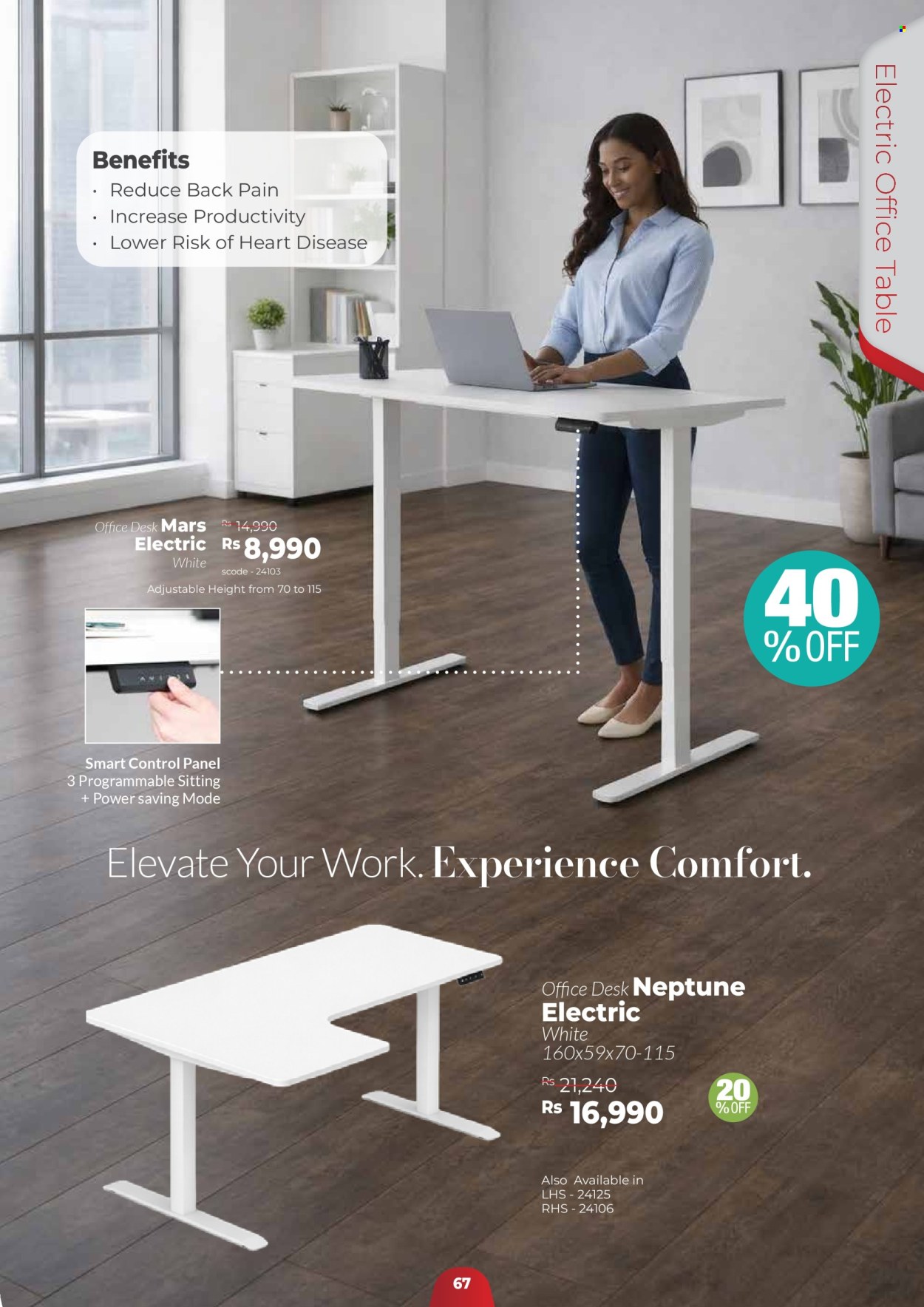 Catalogue Teak World - 21/03/2026 - 30/04/2026. Page 67