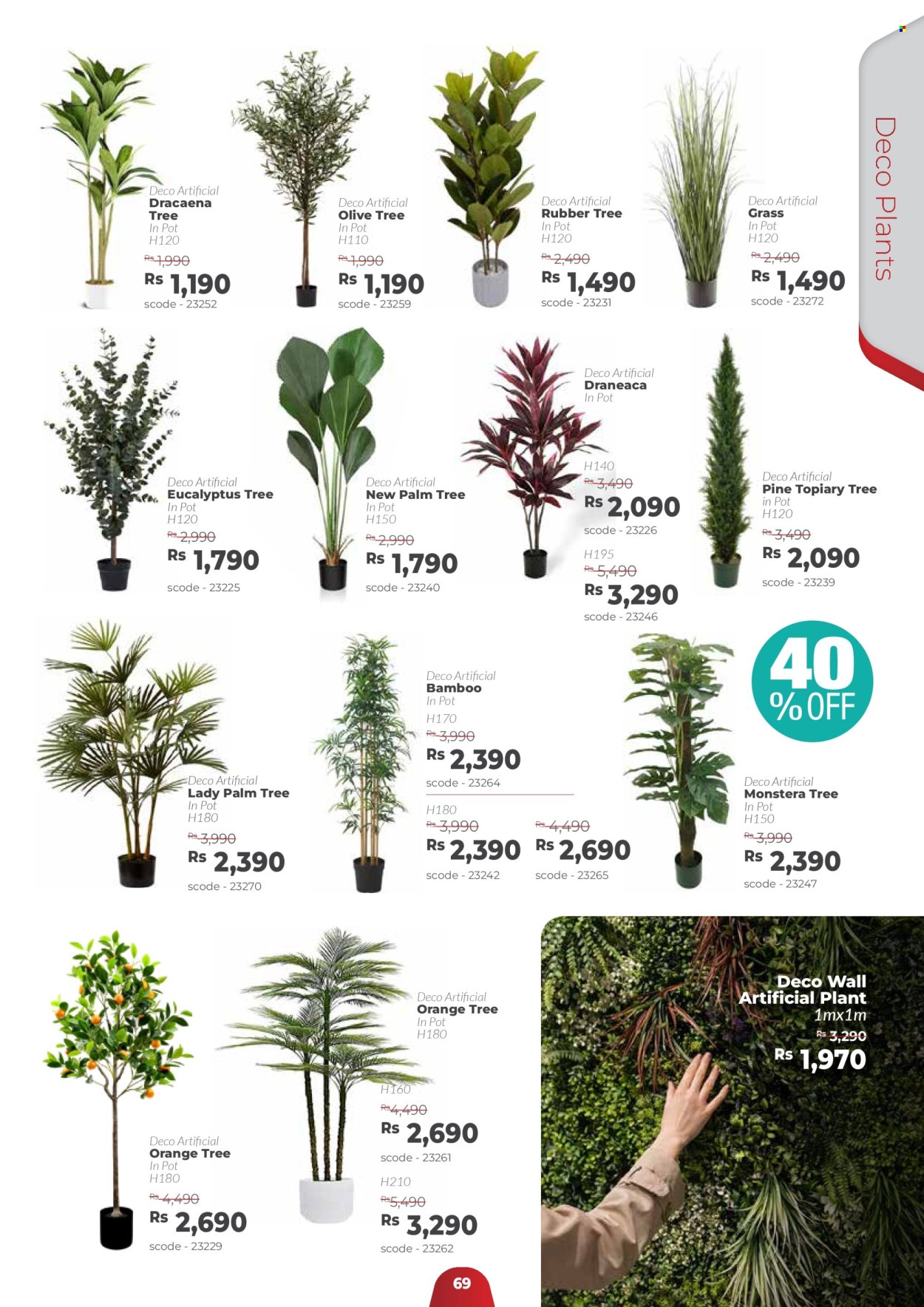 Catalogue Teak World - 21/03/2026 - 30/04/2026. Page 69