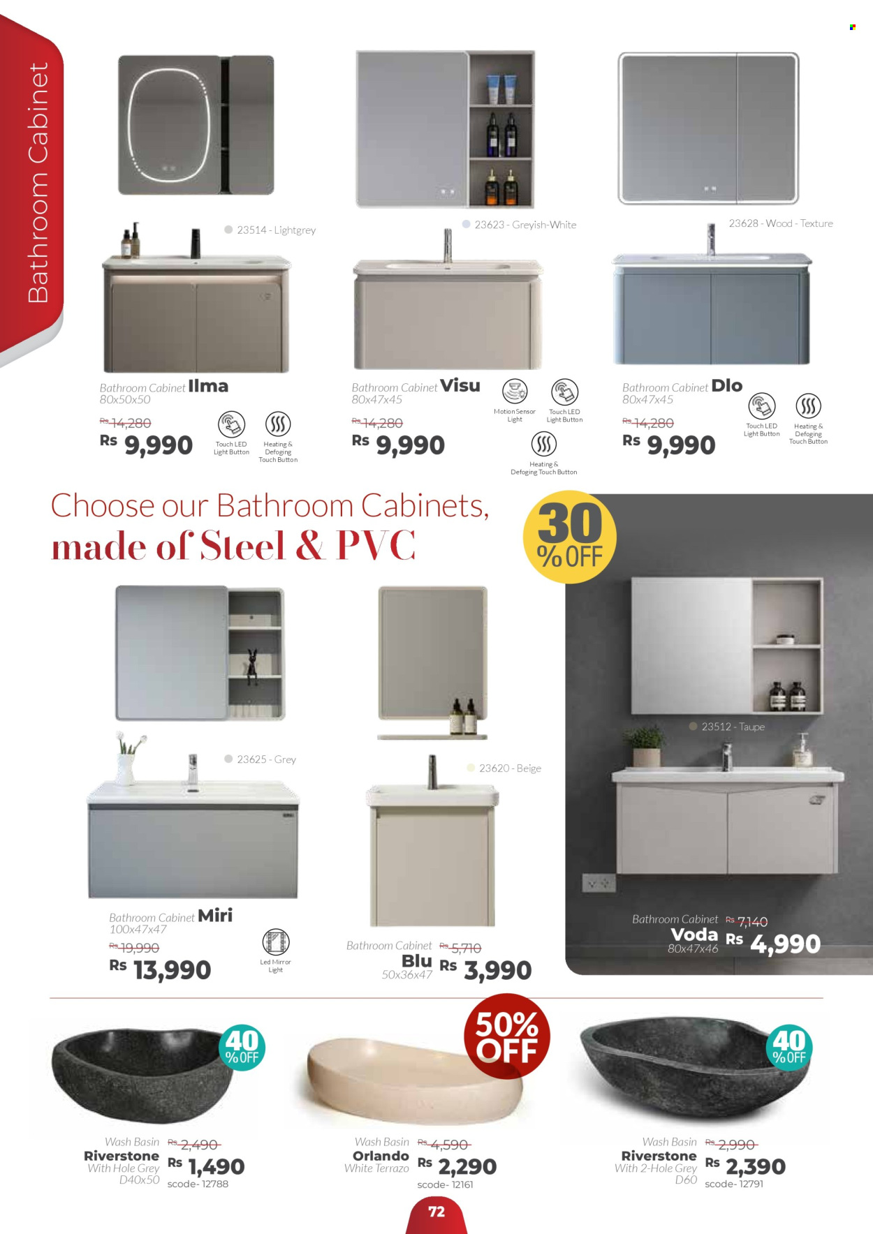 Catalogue Teak World - 21/03/2026 - 30/04/2026. Page 72