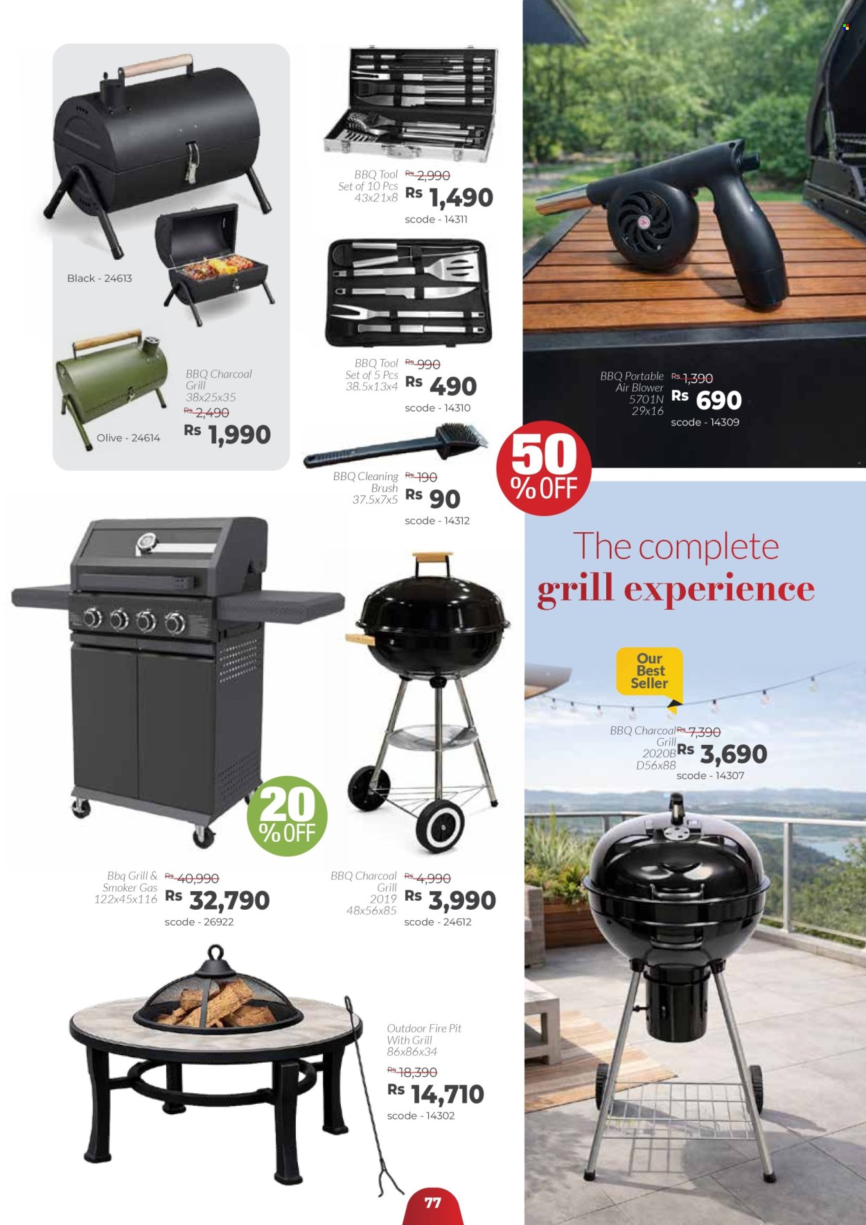 Catalogue Teak World - 21/03/2026 - 30/04/2026. Page 77