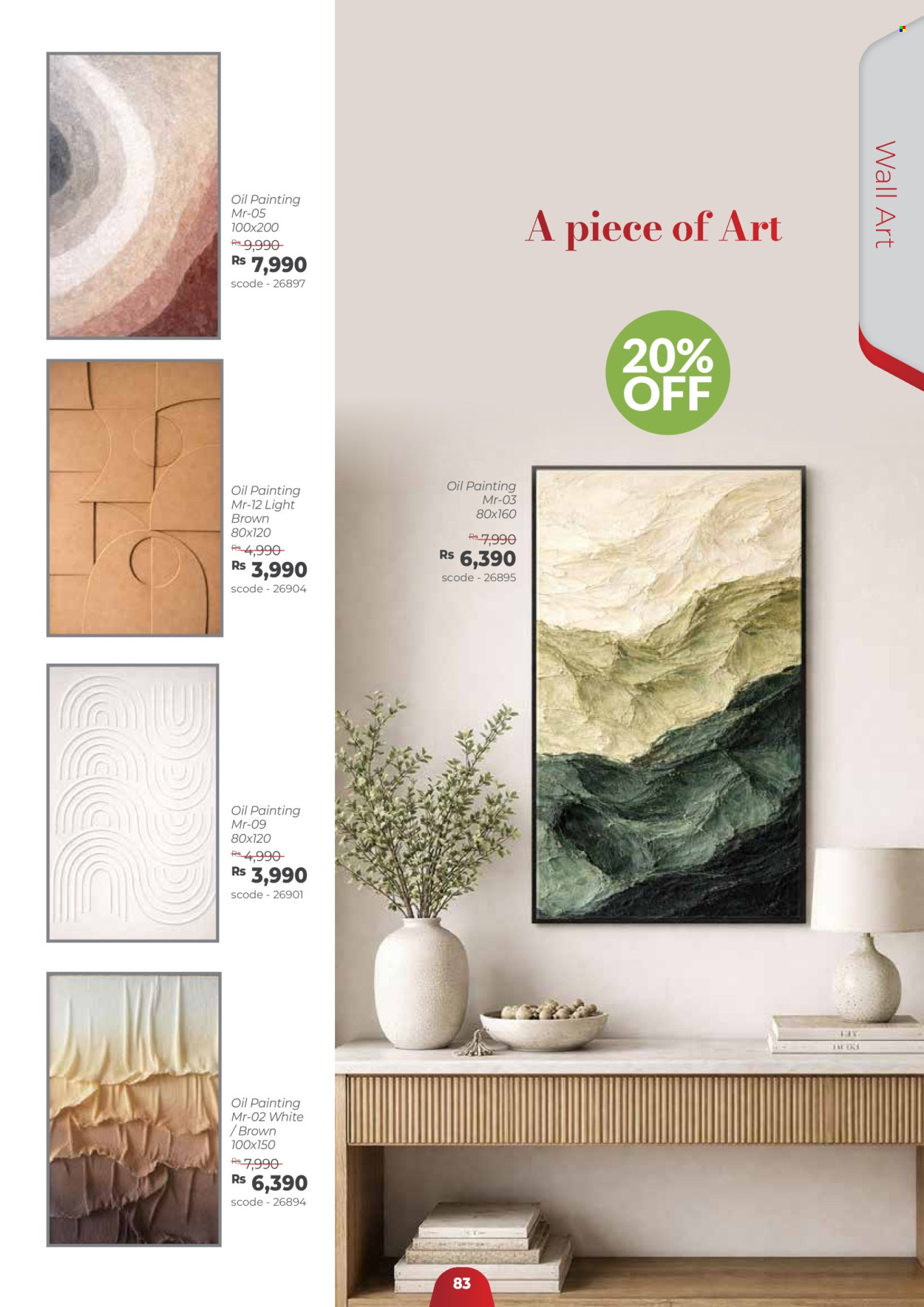 Catalogue Teak World - 21/03/2026 - 30/04/2026. Page 83