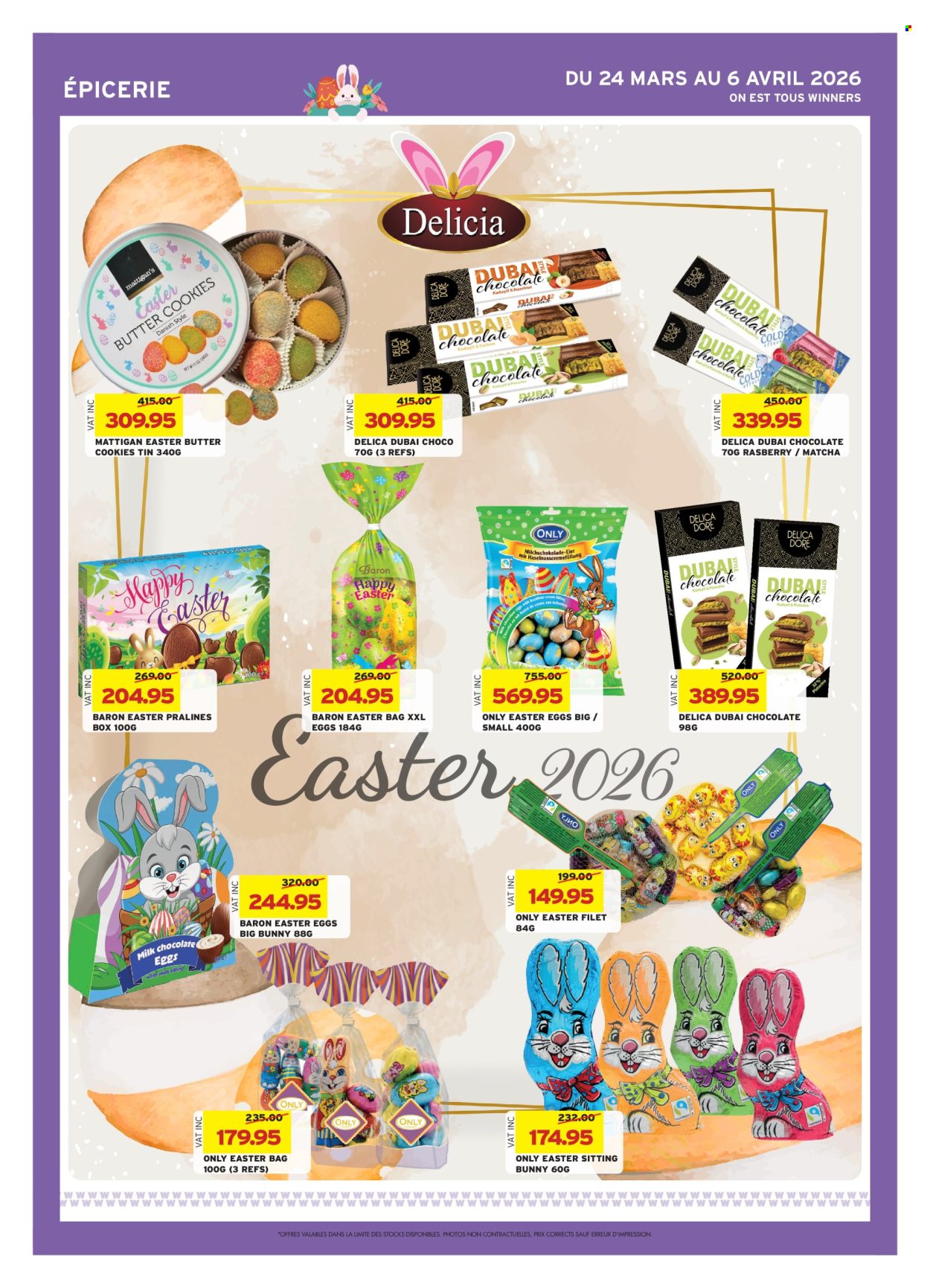 Catalogue Winners - 24/03/2026 - 06/04/2026. Page 4