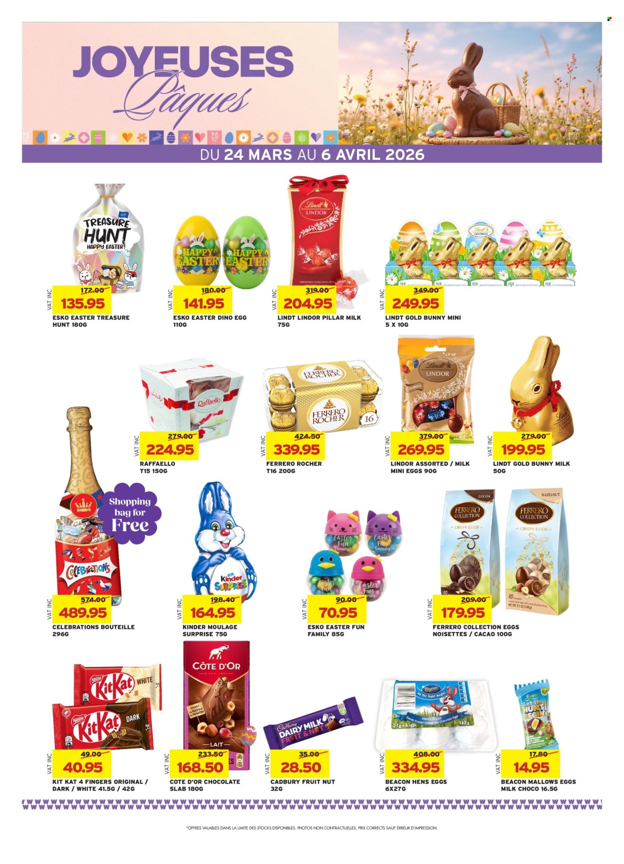Catalogue Winners - 24/03/2026 - 06/04/2026. Page 5