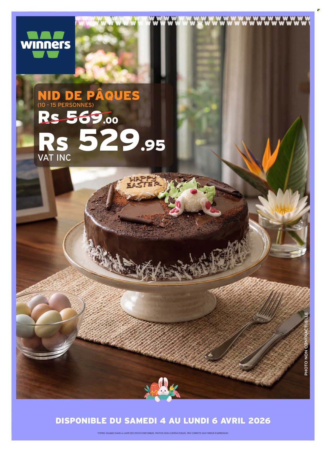 Catalogue Winners - 24/03/2026 - 06/04/2026. Page 6