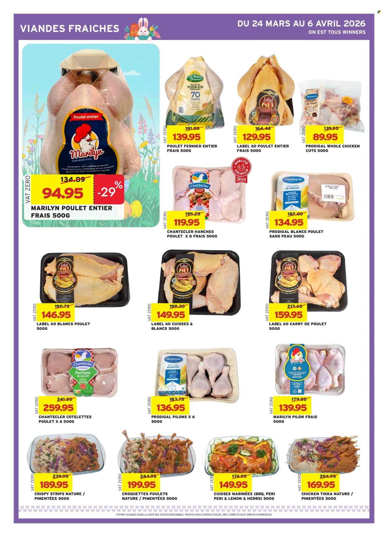 Catalogue Winners - 24/03/2026 - 06/04/2026. Page 9