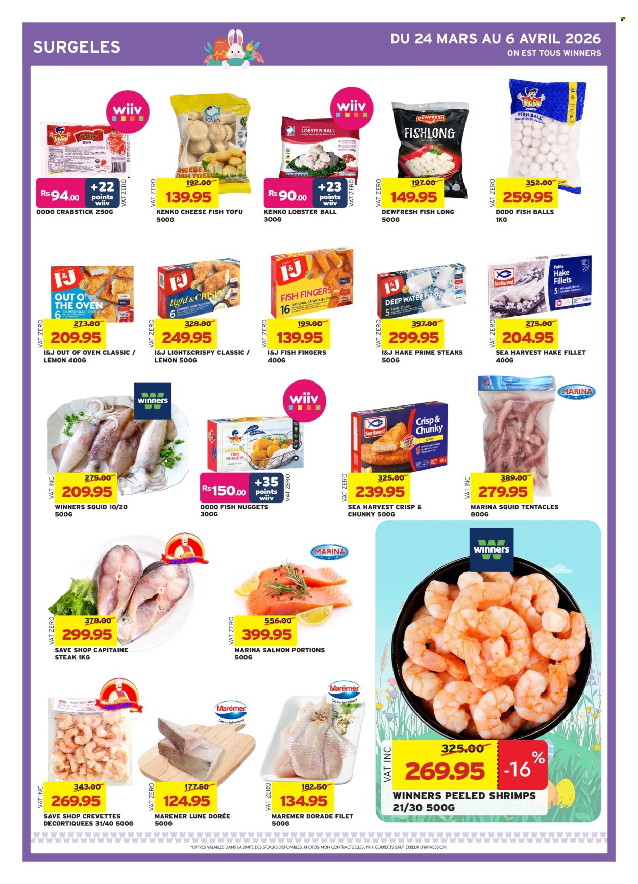 Catalogue Winners - 24/03/2026 - 06/04/2026. Page 11