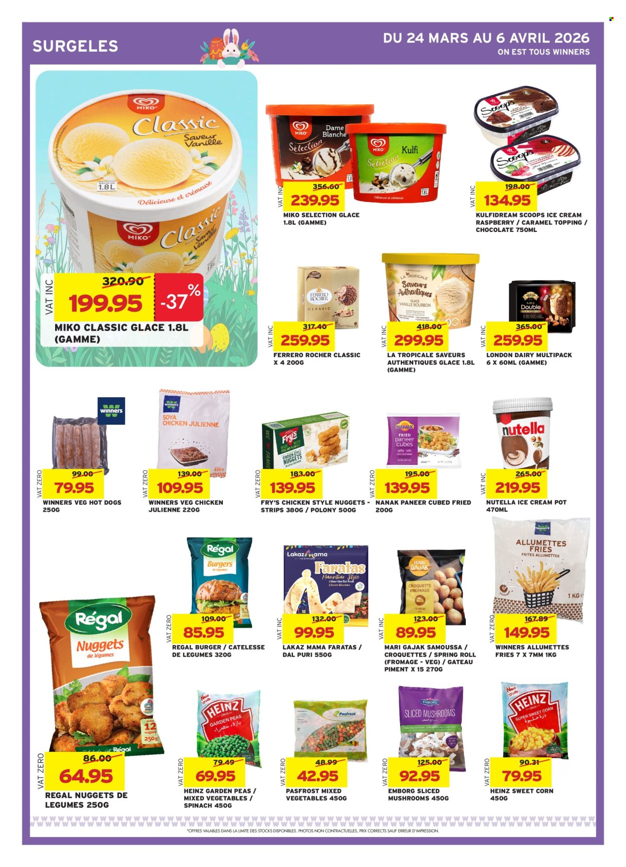 Catalogue Winners - 24/03/2026 - 06/04/2026. Page 12