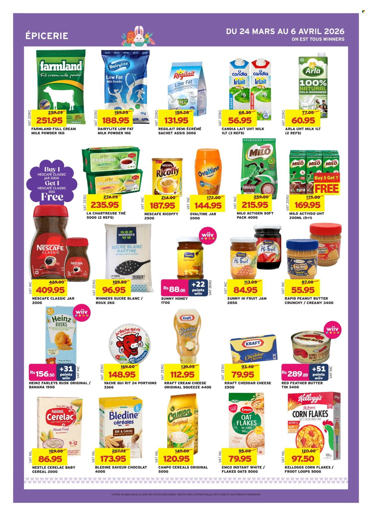 Catalogue Winners - 24/03/2026 - 06/04/2026. Page 15