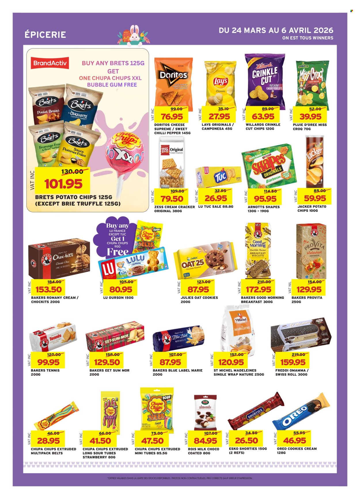 Catalogue Winners - 24/03/2026 - 06/04/2026. Page 16