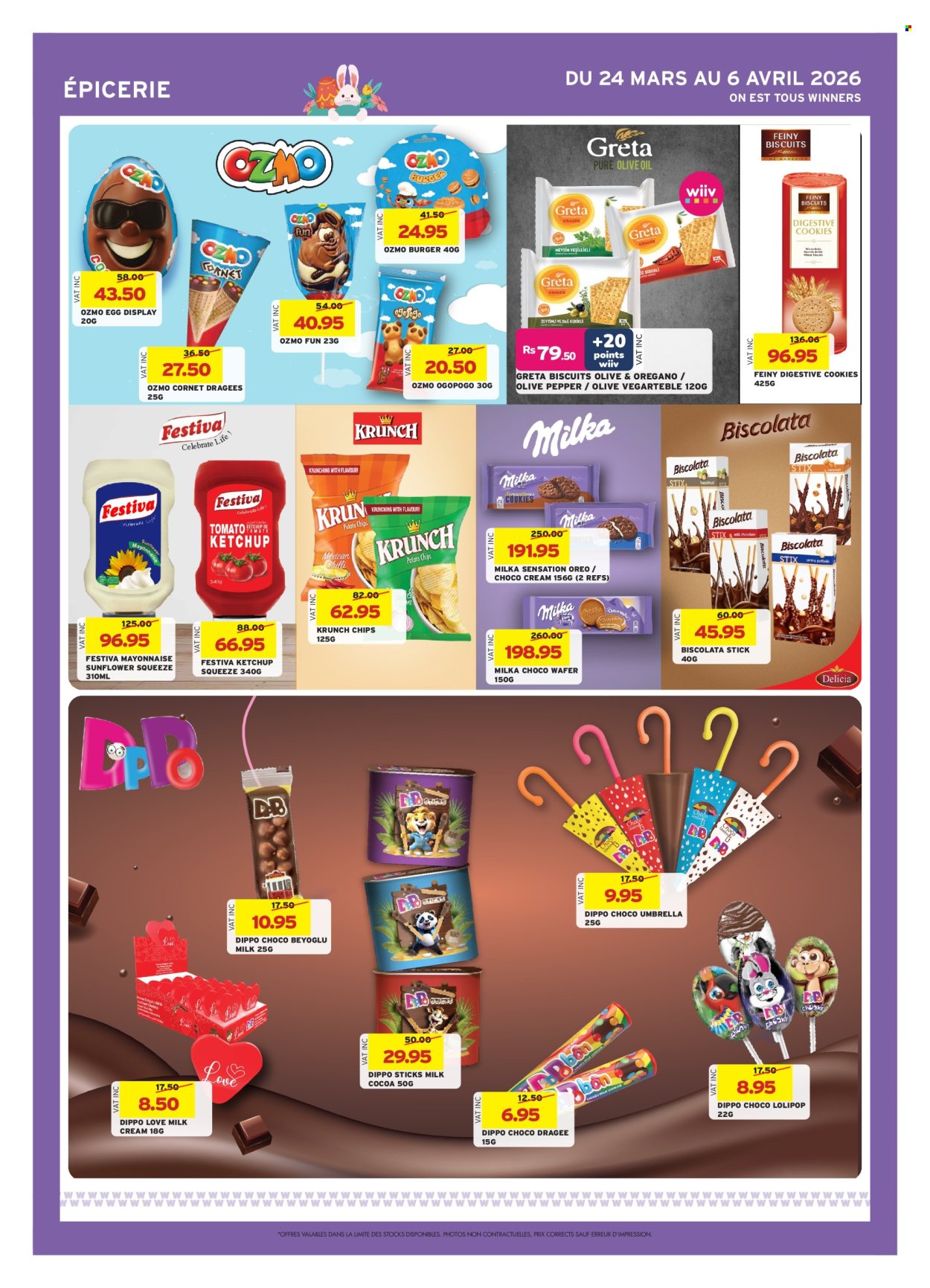 Catalogue Winners - 24/03/2026 - 06/04/2026. Page 17