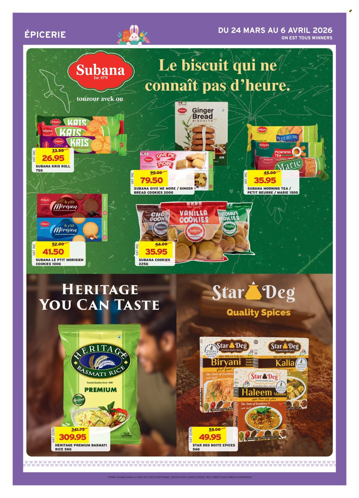 Catalogue Winners - 24/03/2026 - 06/04/2026. Page 18