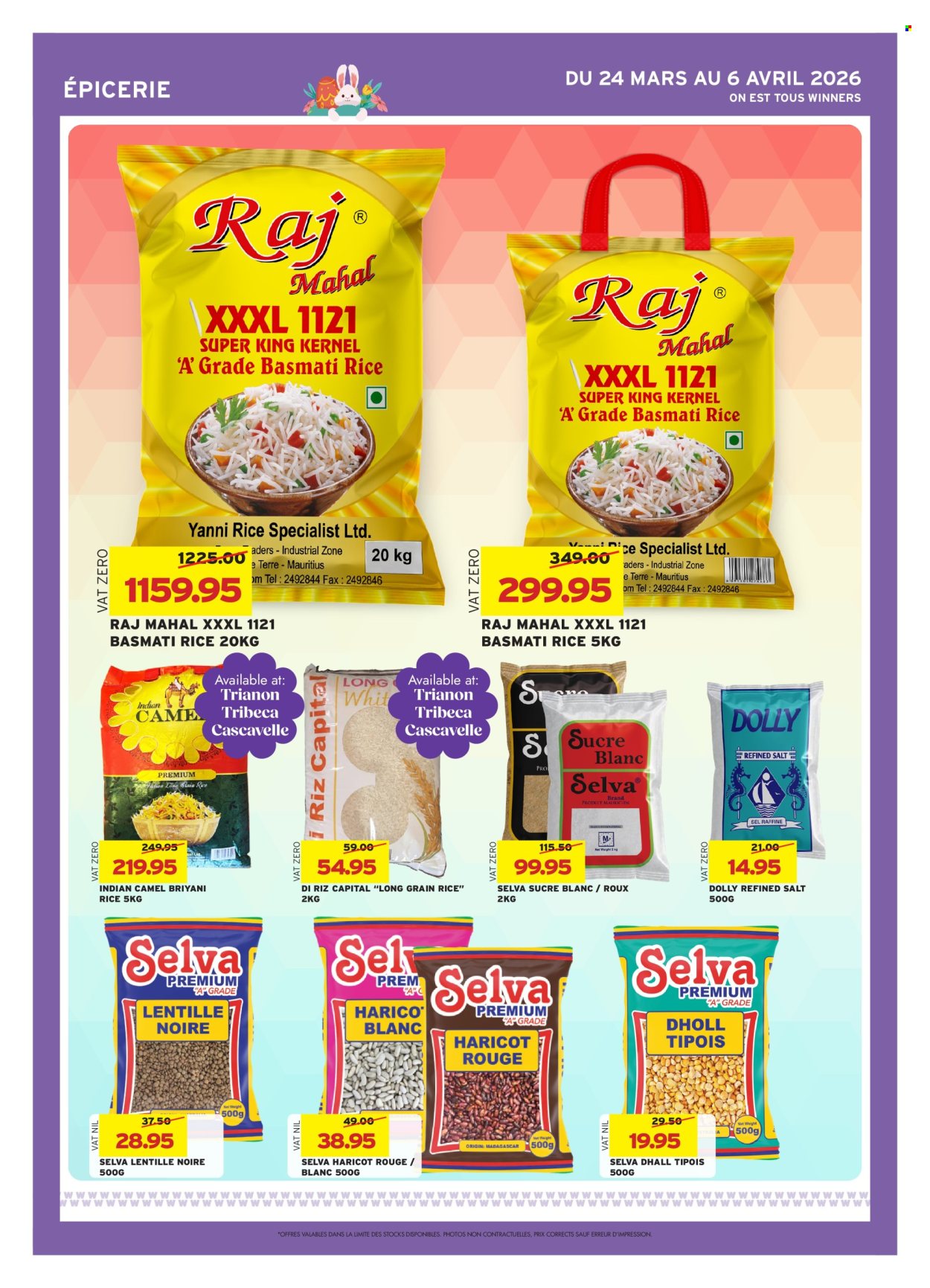 Catalogue Winners - 24/03/2026 - 06/04/2026. Page 20