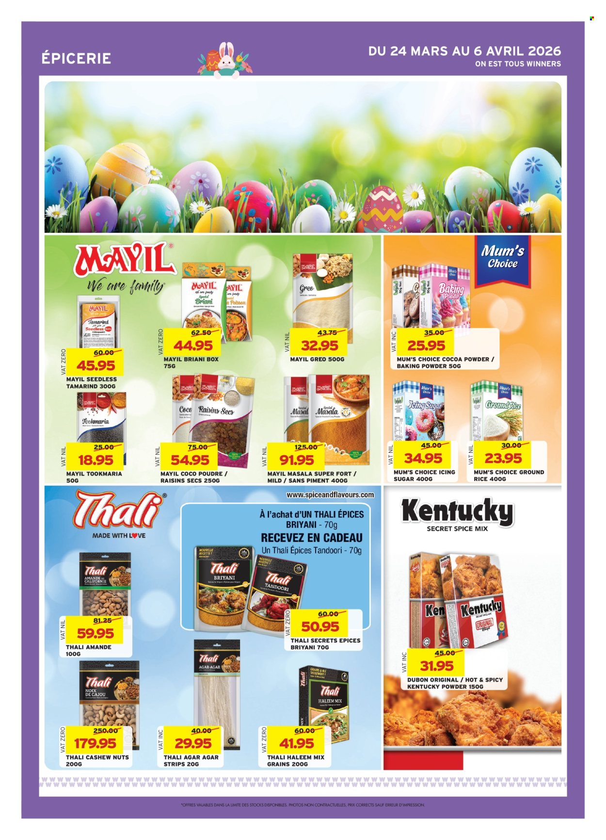 Catalogue Winners - 24/03/2026 - 06/04/2026. Page 21