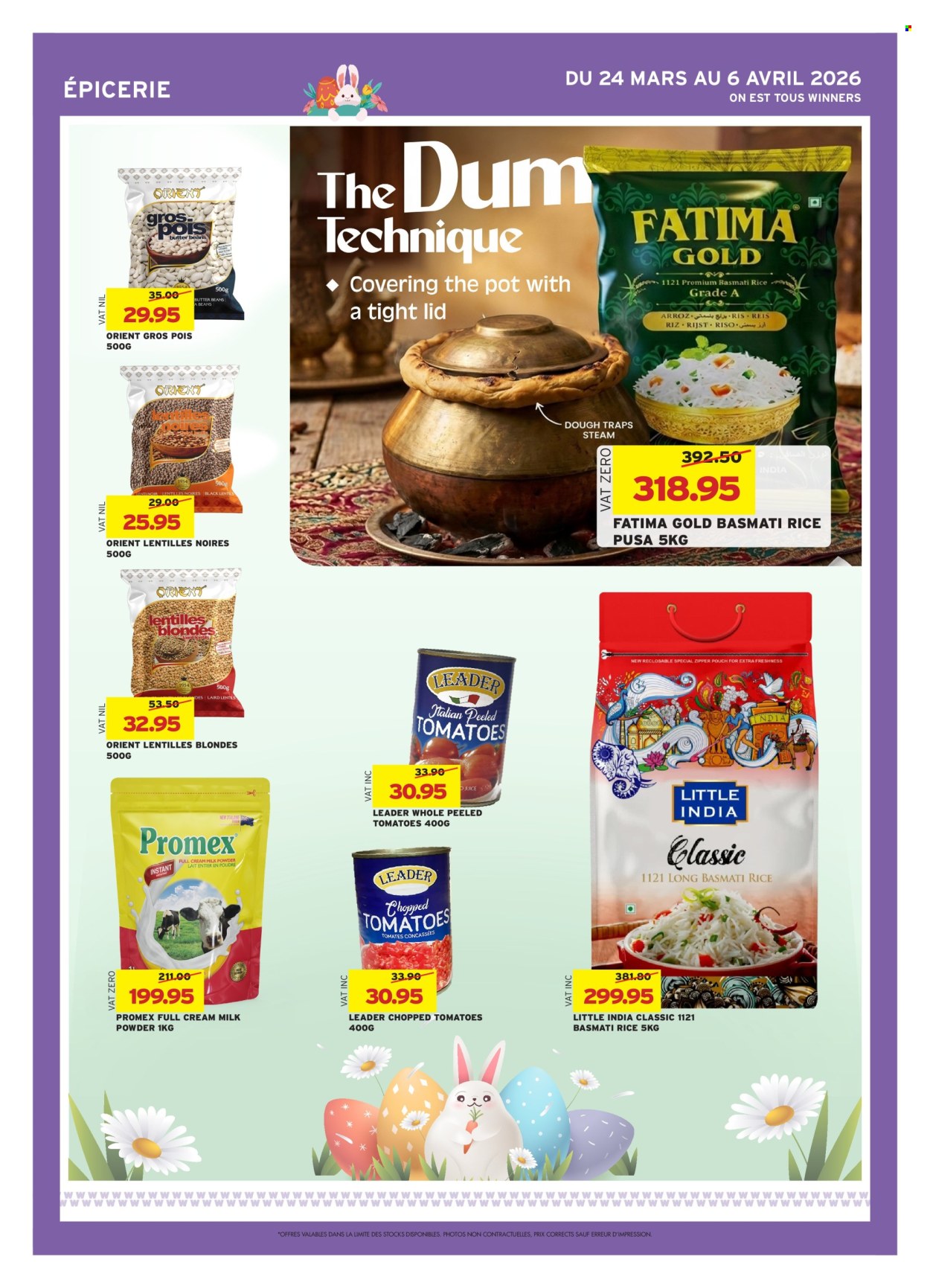 Catalogue Winners - 24/03/2026 - 06/04/2026. Page 22