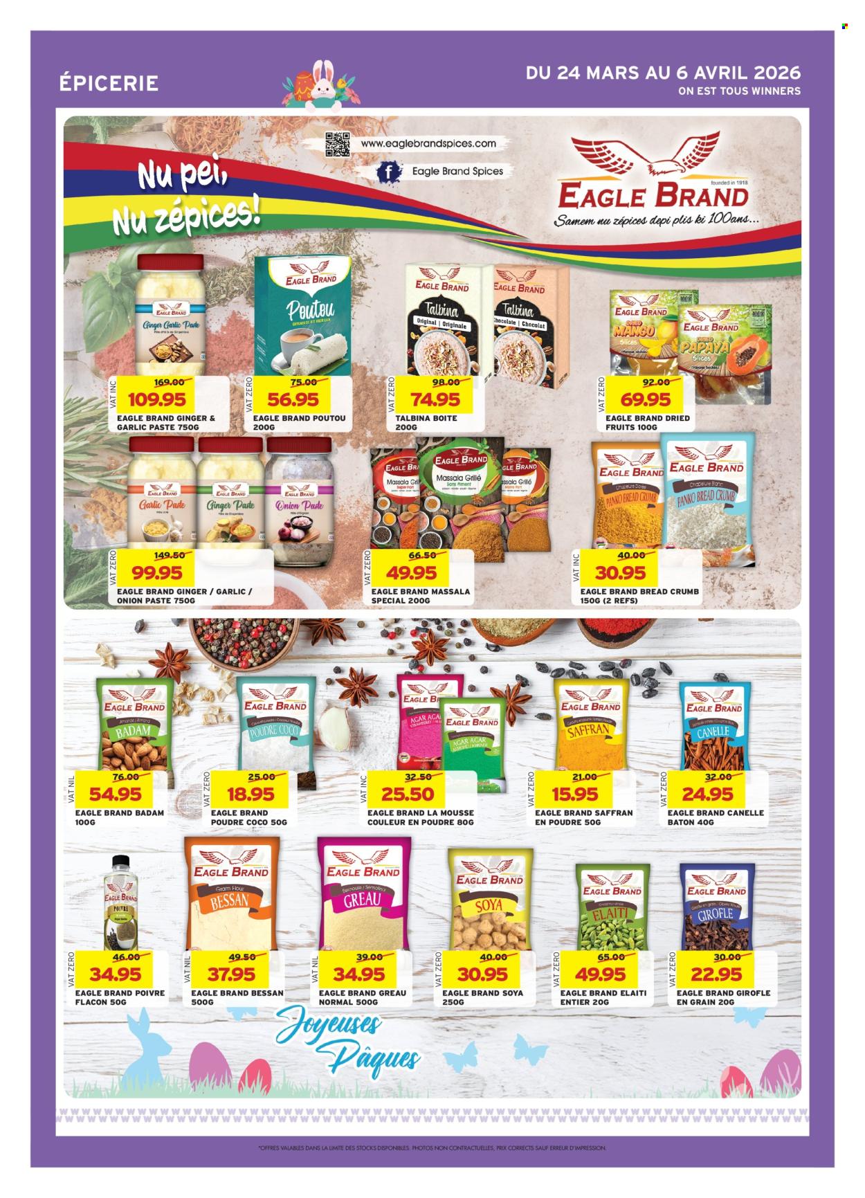 Catalogue Winners - 24/03/2026 - 06/04/2026. Page 23