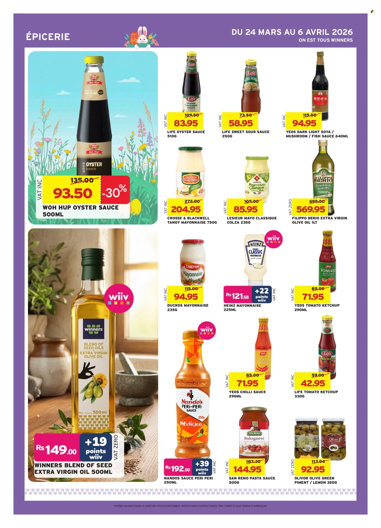 Catalogue Winners - 24/03/2026 - 06/04/2026. Page 24