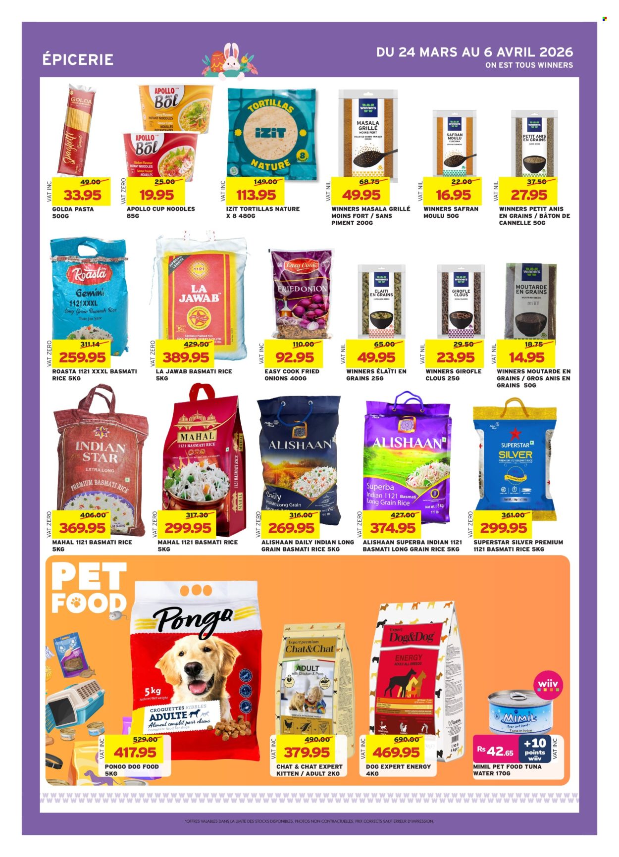 Catalogue Winners - 24/03/2026 - 06/04/2026. Page 25