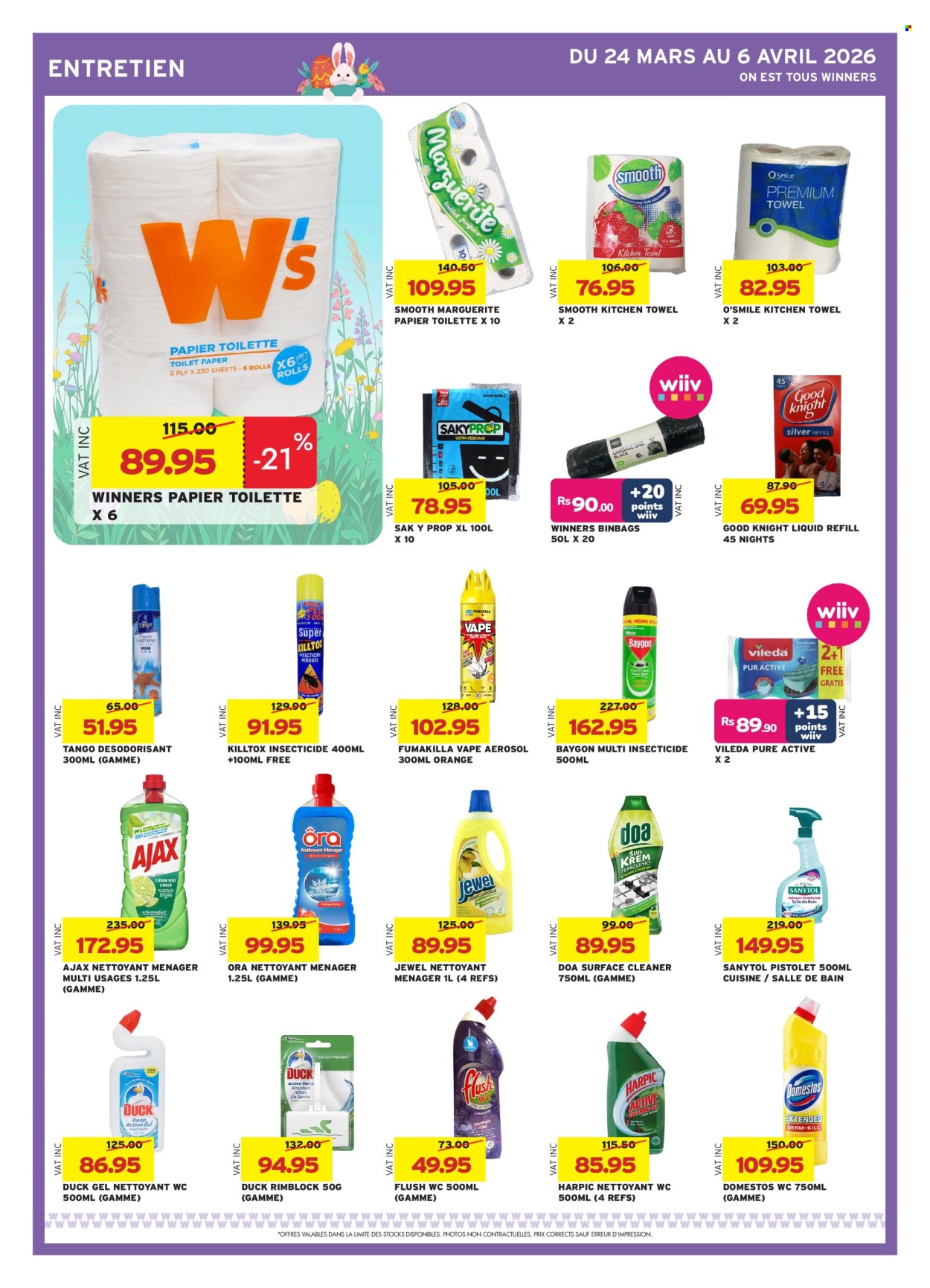 Catalogue Winners - 24/03/2026 - 06/04/2026. Page 28