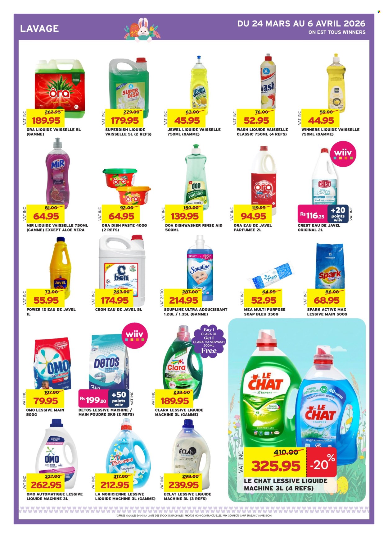 Catalogue Winners - 24/03/2026 - 06/04/2026. Page 29