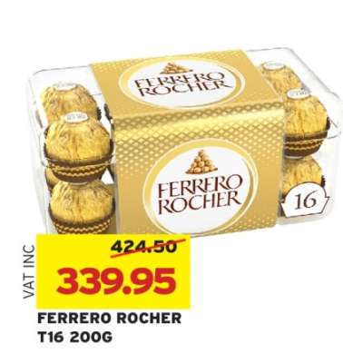 FERRERO ROCHER