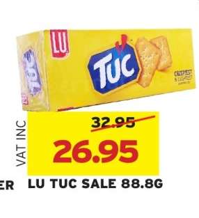 LU TUC SALE 88.8G