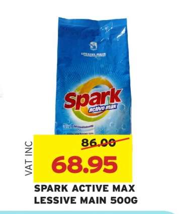 SPARK ACTIVE MAX