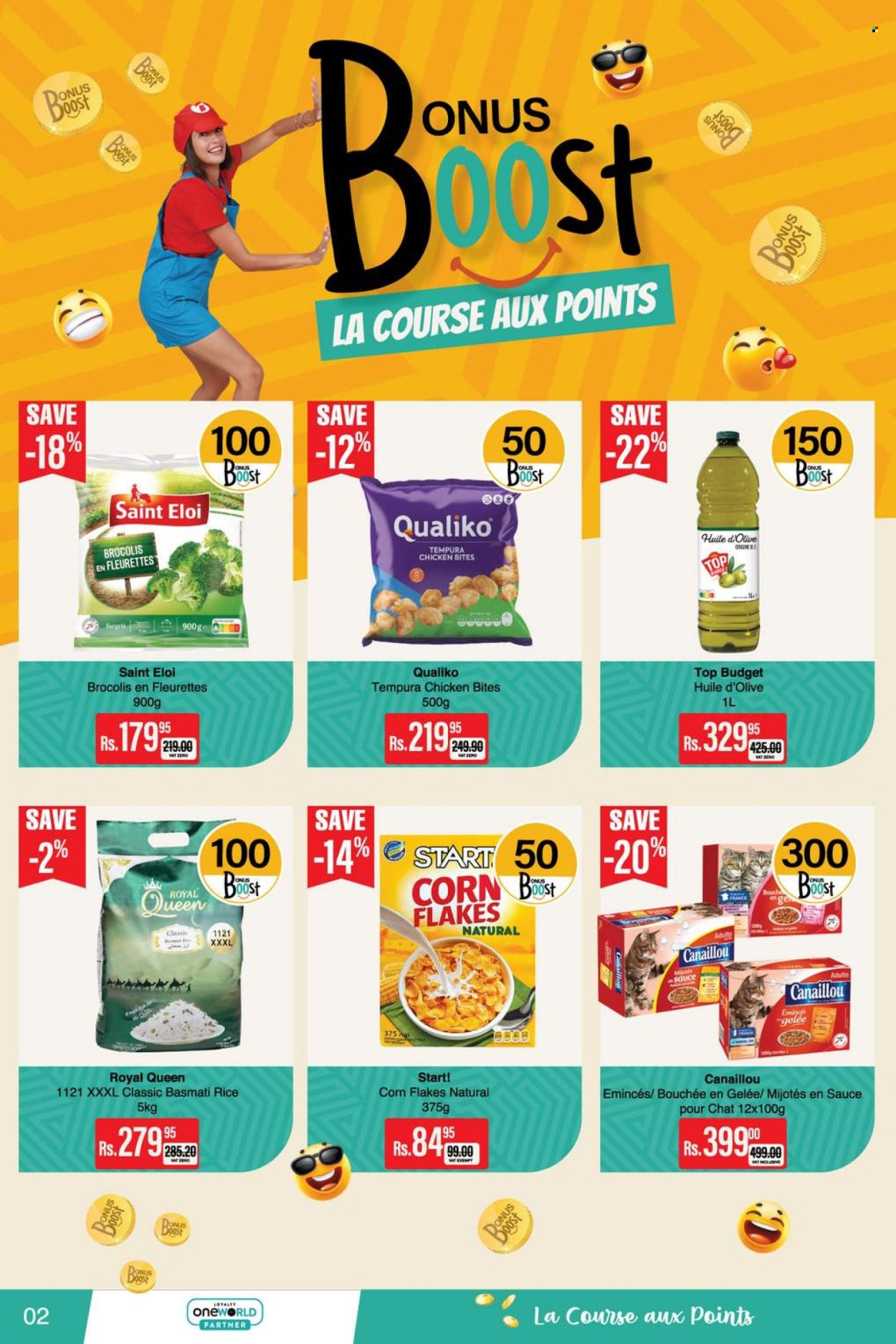 Catalogue Intermart - 25/03/2026 - 08/04/2026. Page 2