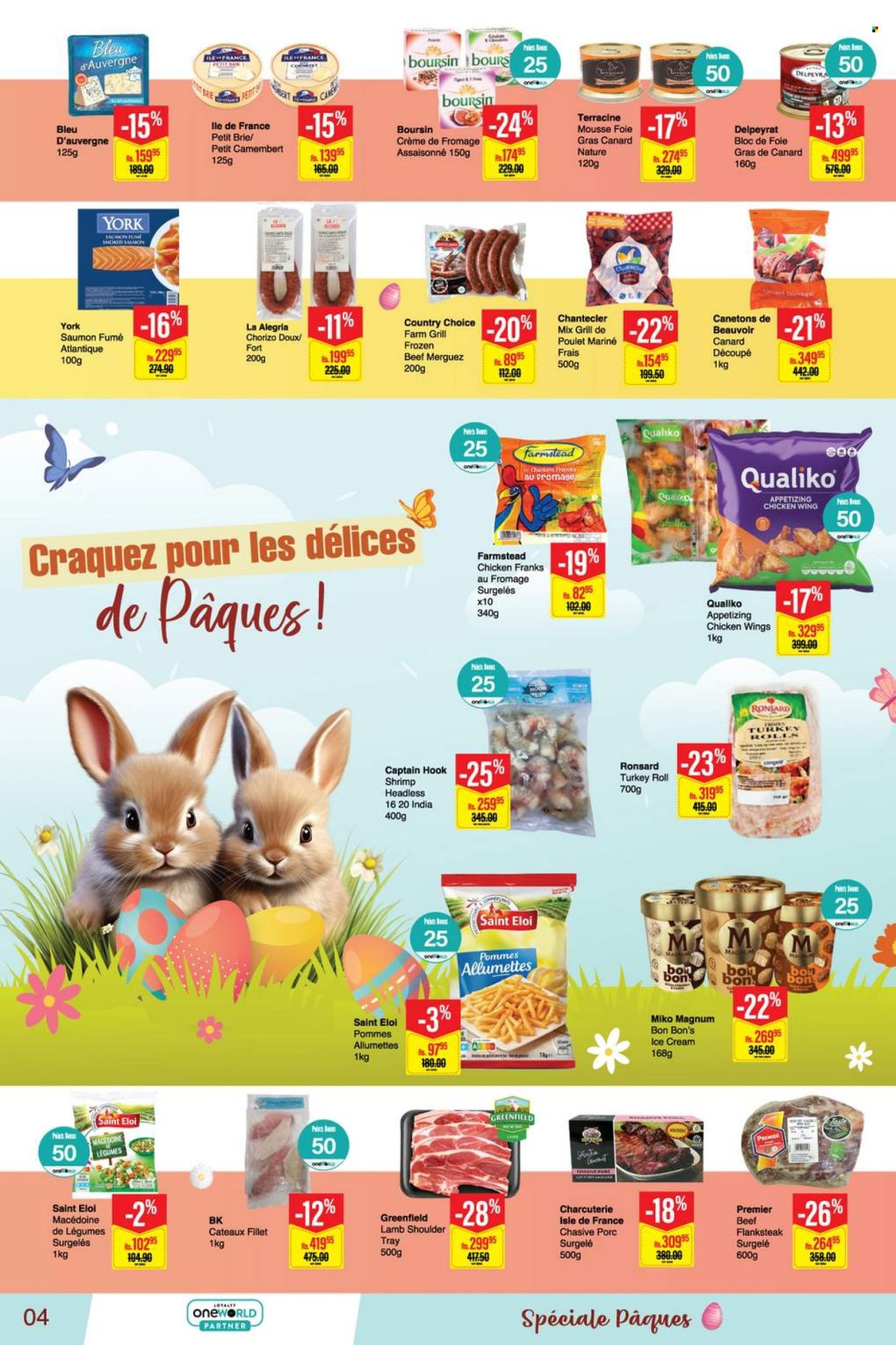 Catalogue Intermart - 25/03/2026 - 08/04/2026. Page 4