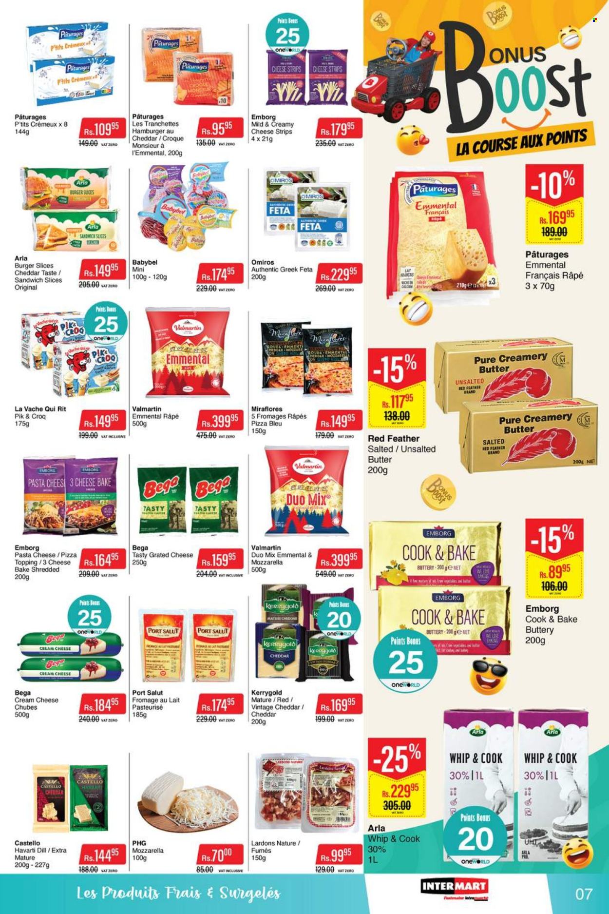 Catalogue Intermart - 25/03/2026 - 08/04/2026. Page 7