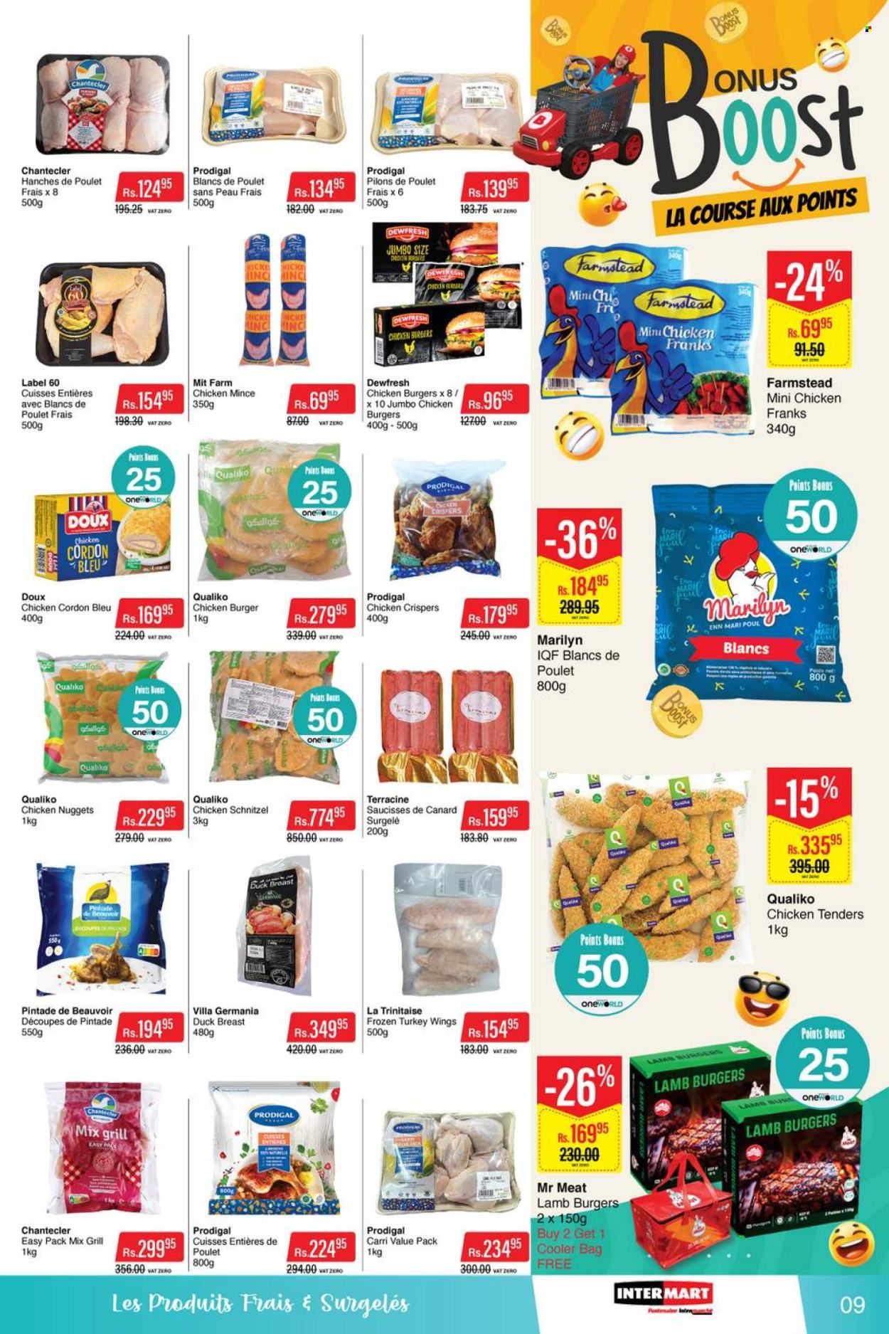 Catalogue Intermart - 25/03/2026 - 08/04/2026. Page 9