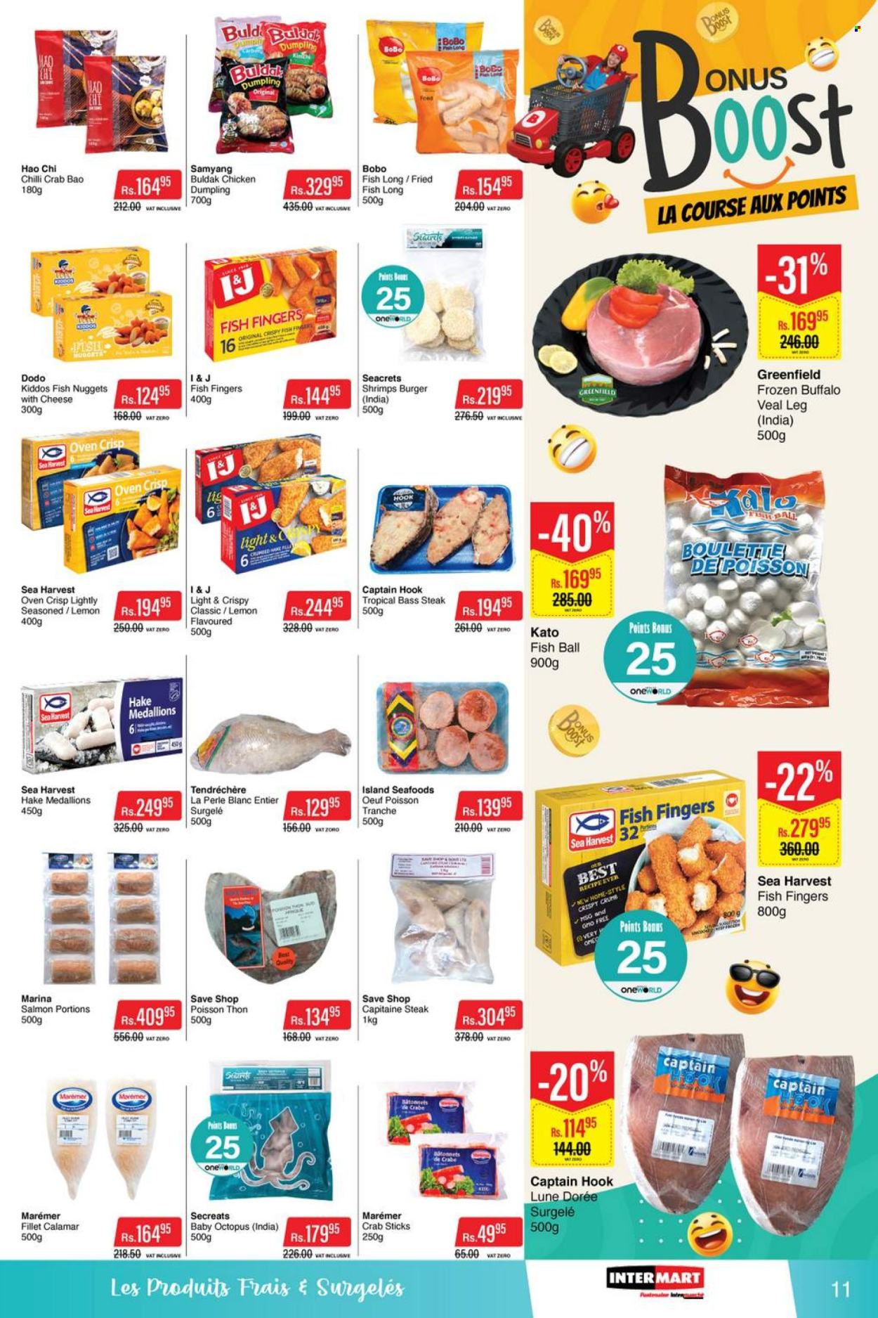 Catalogue Intermart - 25/03/2026 - 08/04/2026. Page 11