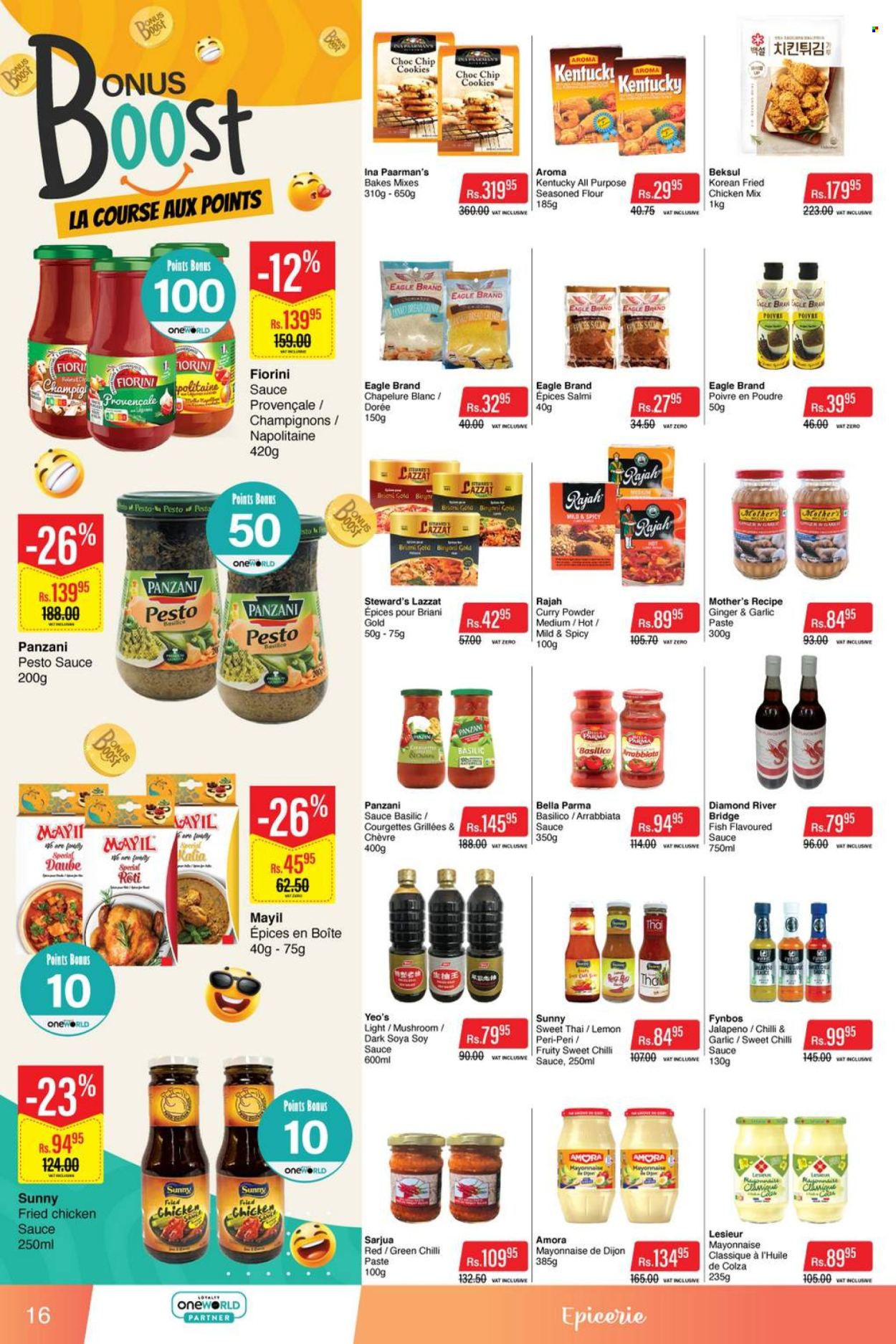 Catalogue Intermart - 25/03/2026 - 08/04/2026. Page 16