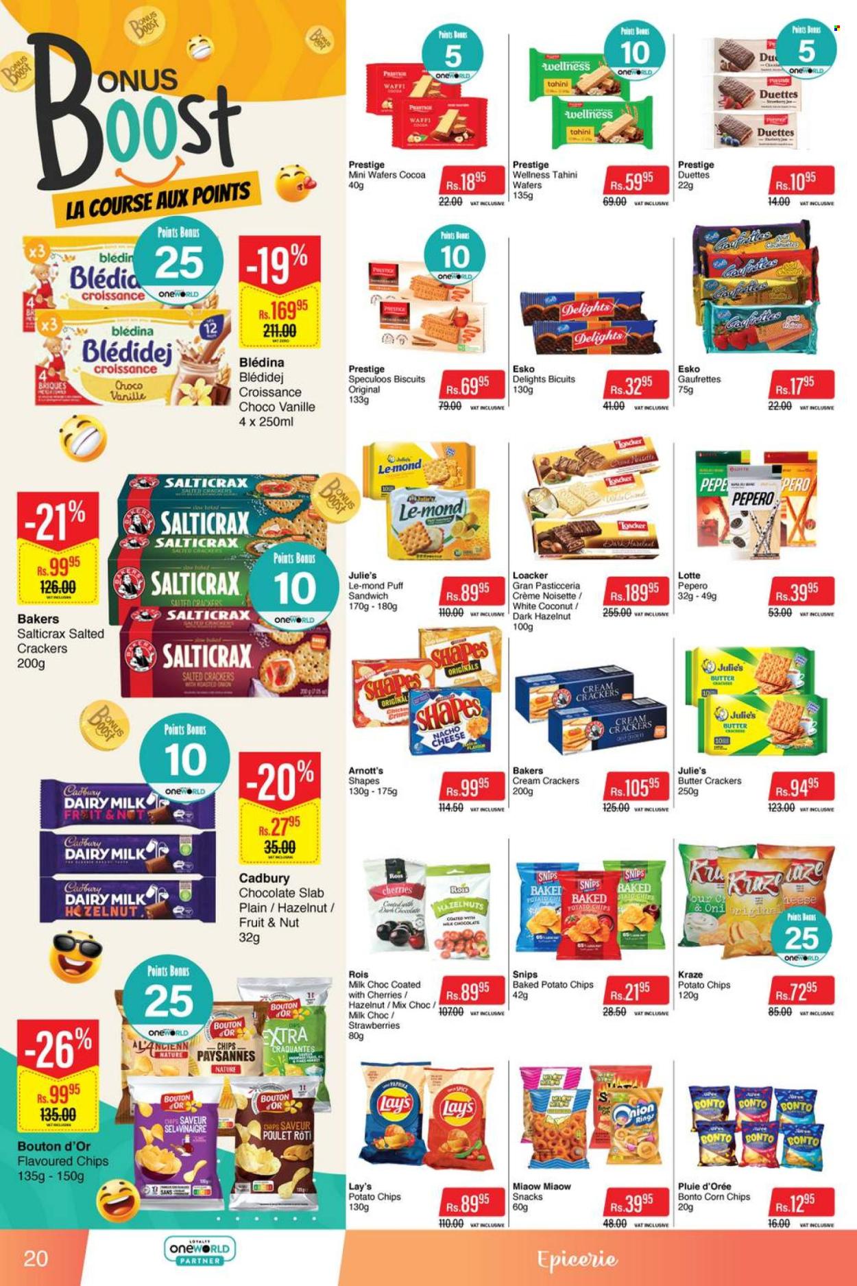 Catalogue Intermart - 25/03/2026 - 08/04/2026. Page 20