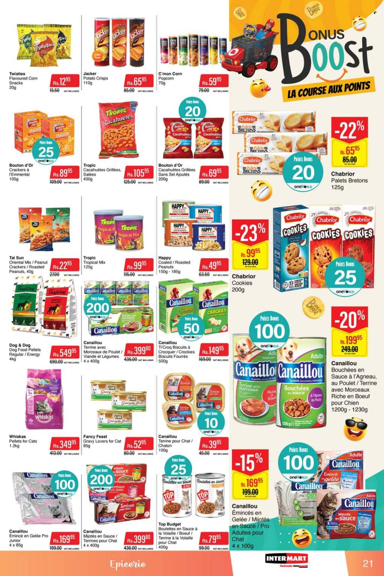 Catalogue Intermart - 25/03/2026 - 08/04/2026. Page 21