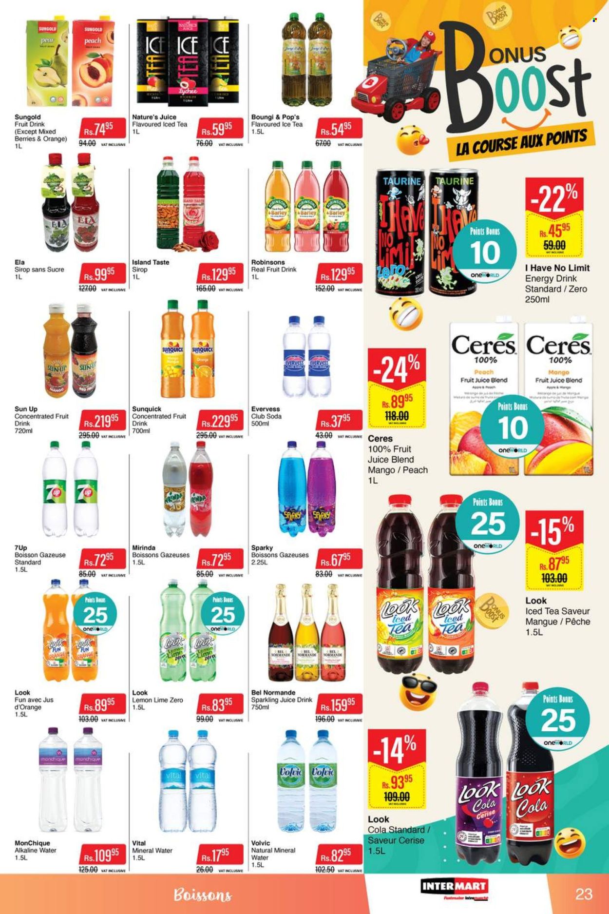 Catalogue Intermart - 25/03/2026 - 08/04/2026. Page 23