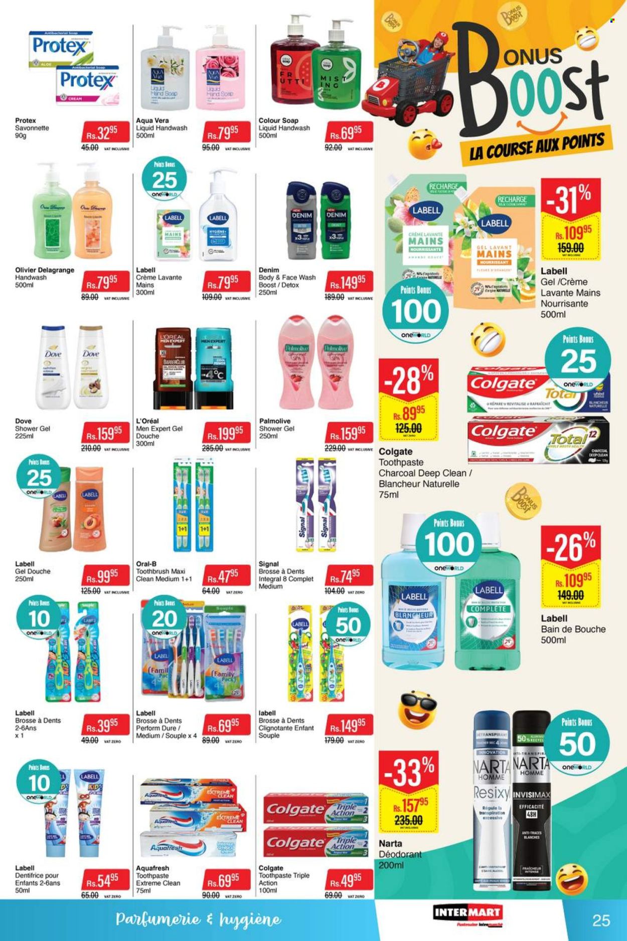 Catalogue Intermart - 25/03/2026 - 08/04/2026. Page 25