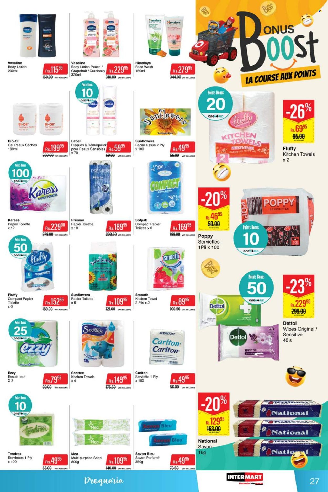 Catalogue Intermart - 25/03/2026 - 08/04/2026. Page 27