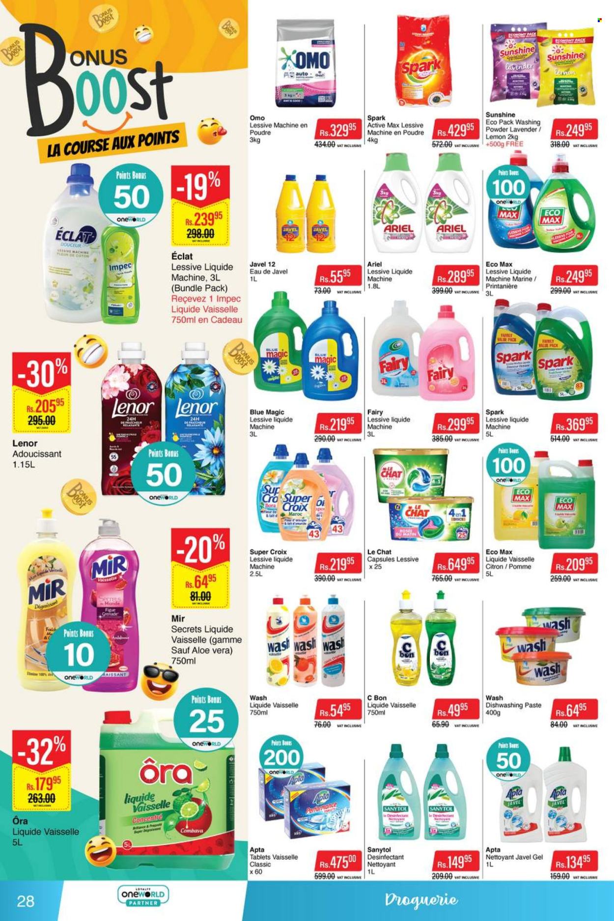 Catalogue Intermart - 25/03/2026 - 08/04/2026. Page 28