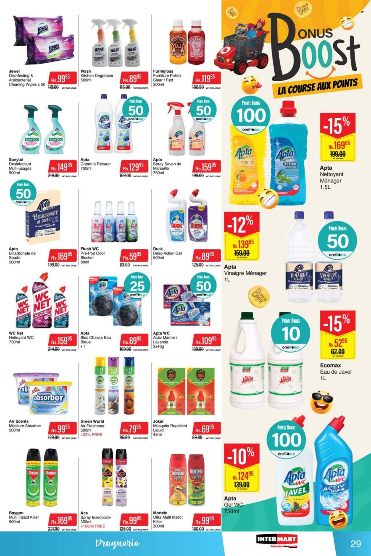 Catalogue Intermart - 25/03/2026 - 08/04/2026. Page 29