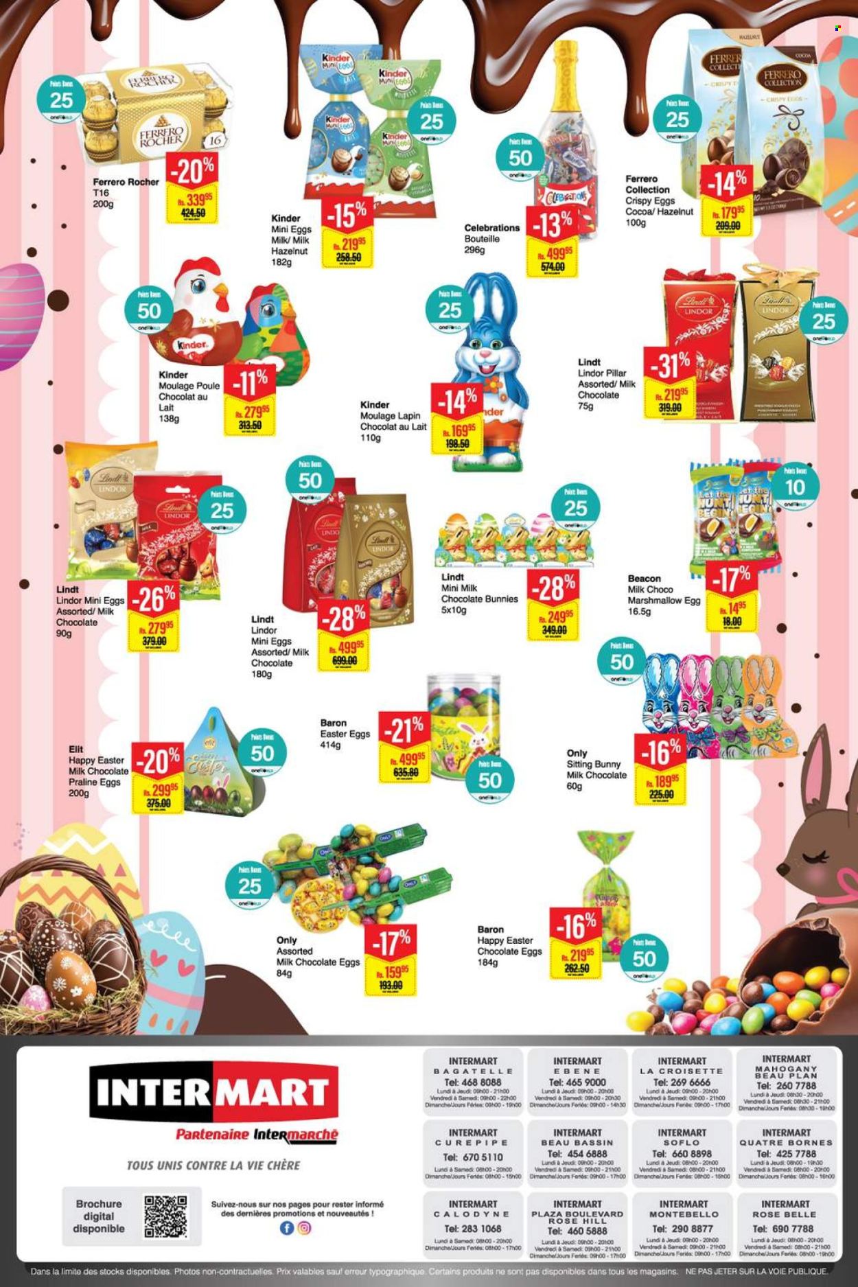 Catalogue Intermart - 25/03/2026 - 08/04/2026. Page 32