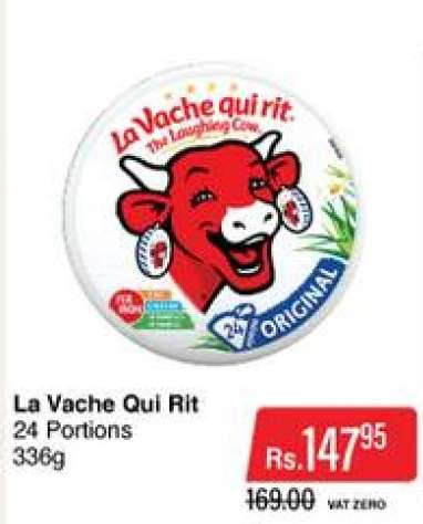 La Vache Qui Rit