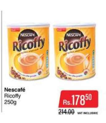 Nescafe Ricoffy