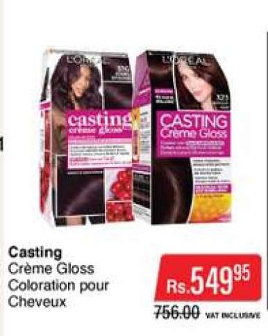 Casting Crème Gloss