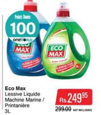ECO MAX