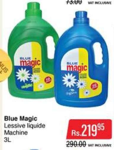 Blue Magic