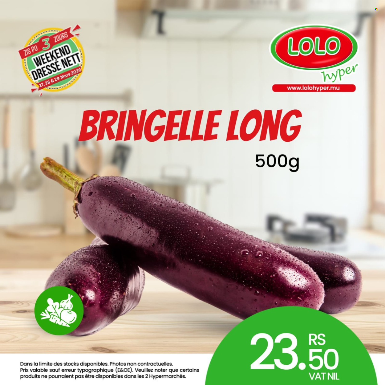 Catalogue LOLO Hyper - 27/03/2026 - 29/03/2026. Page 5