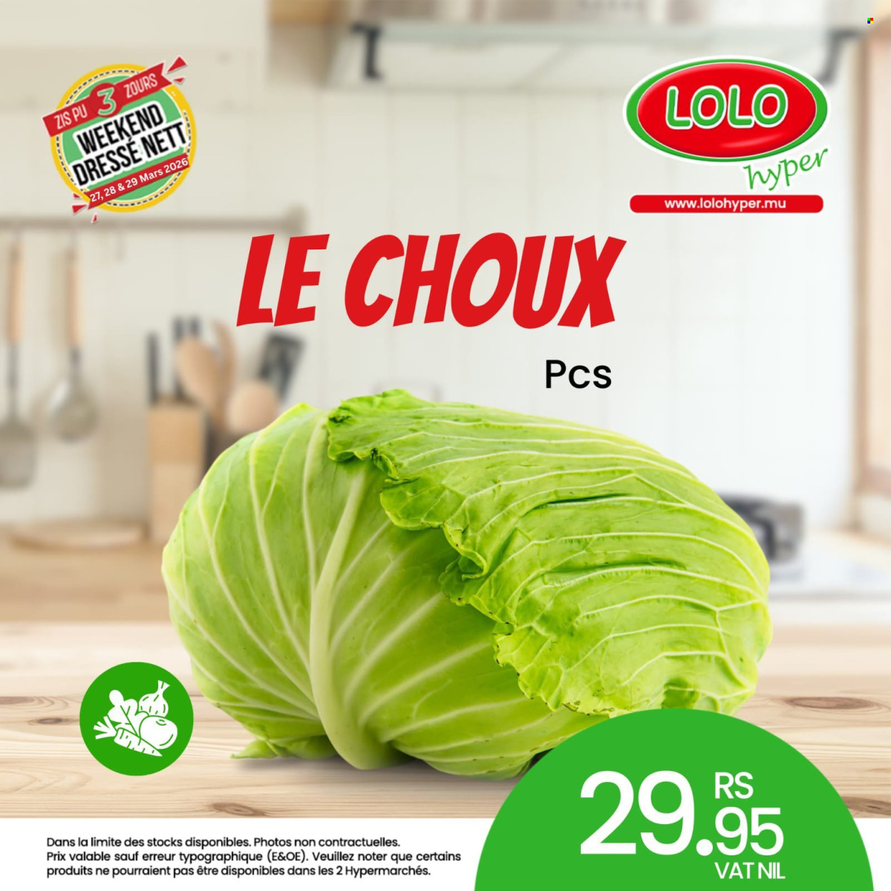 Catalogue LOLO Hyper - 27/03/2026 - 29/03/2026. Page 6