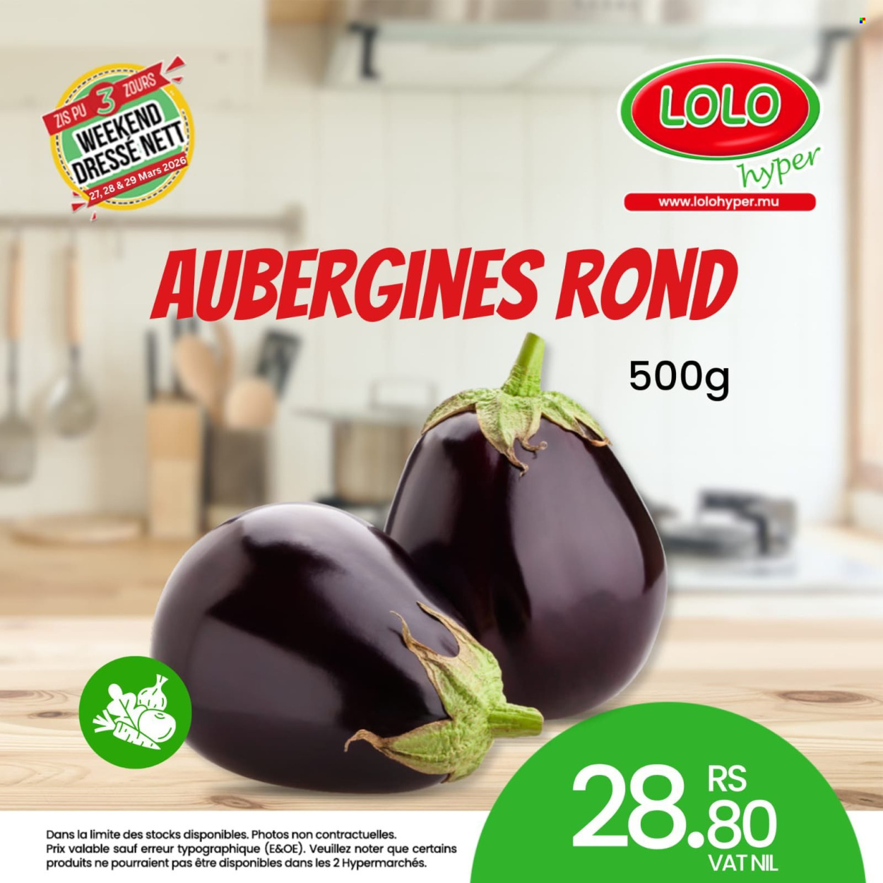 Catalogue LOLO Hyper - 27/03/2026 - 29/03/2026. Page 10