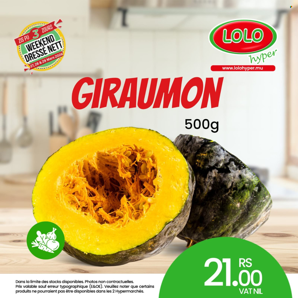 Catalogue LOLO Hyper - 27/03/2026 - 29/03/2026. Page 11