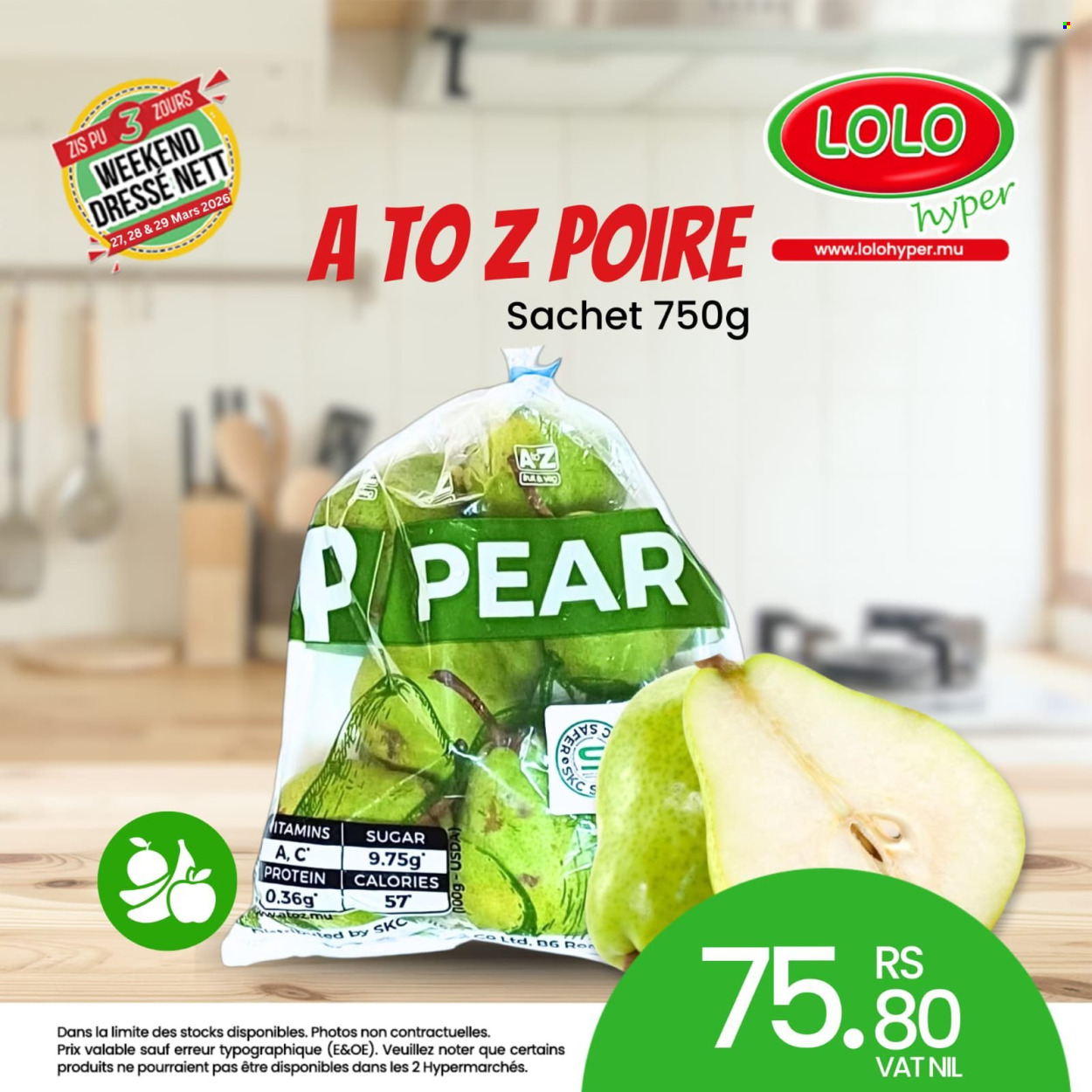 Catalogue LOLO Hyper - 27/03/2026 - 29/03/2026. Page 12